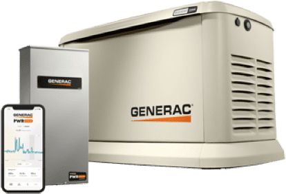 Generac generator