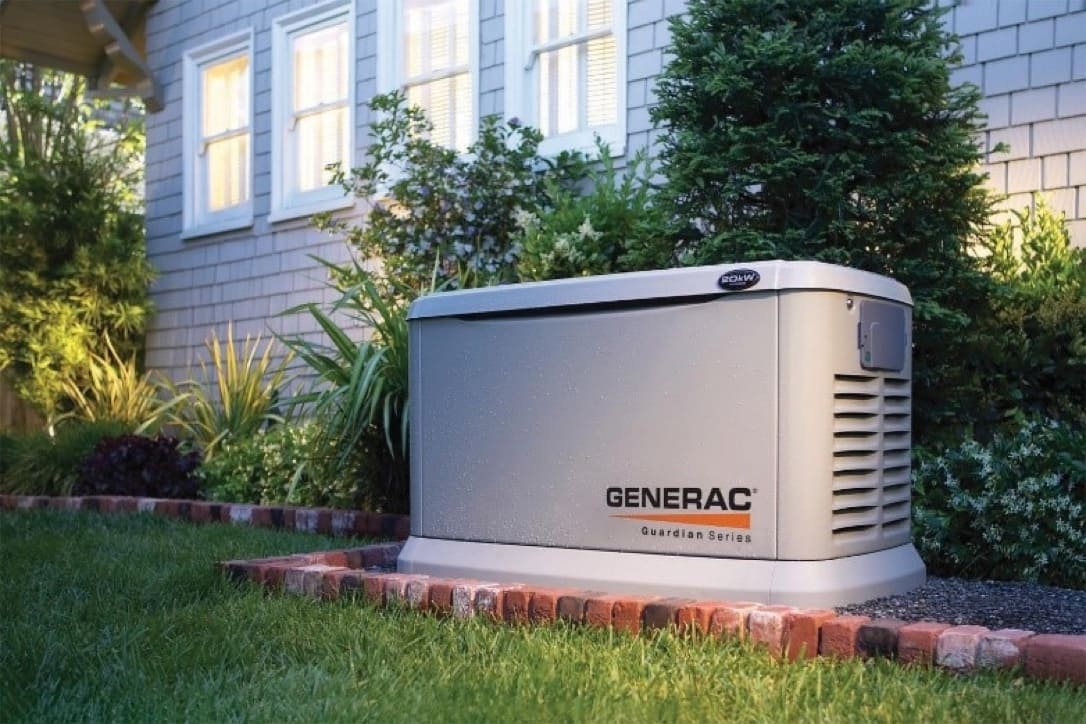 Generac generator